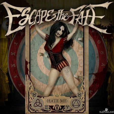 Escape the Fate - Hate Me (Deluxe) (2015) [FLAC (tracks)]