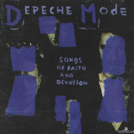 Depeche Mode - Songs Of Faith And Devotion (1993) [FLAC (tracks + .cue)]
