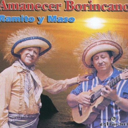 Ramito - Amanecer Borincano (2001) [FLAC (tracks)]
