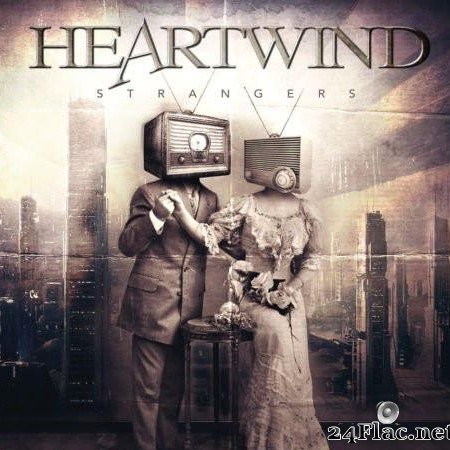 Heartwind - Strangers (2020) [FLAC (image + .cue)]