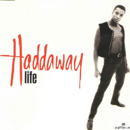 Haddaway - Life (1993) [FLAC (tracks + .cue)]
