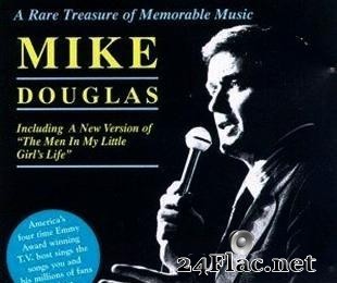 Mike Douglas - A Rare Treasure of Memorable Music (1997) [FLAC (tracks + .cue)]