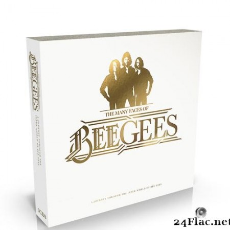 VA - The Many Faces Of Bee Gees (2021) [FLAC (tracks + .cue)]