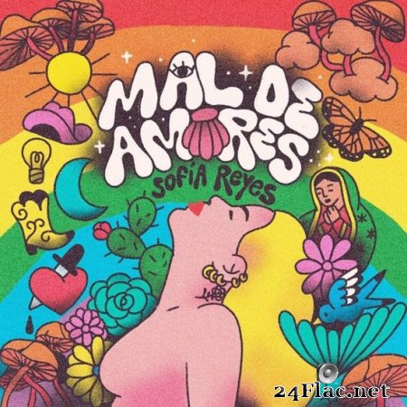 Sofía Reyes - Mal De Amores ( 2022 ) FLAC