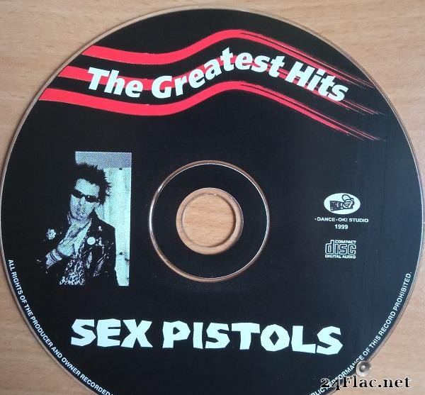 Sex Pistols The Greatest Hits 1999 Flac Tracks Cue Lossless Music Blog 