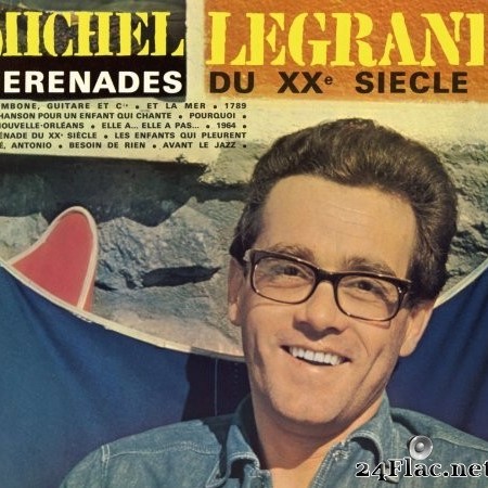 Michel Legrand - Sérénades du XXè siècle (1965/2022) Hi-Res