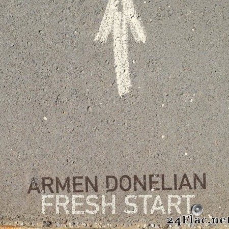 Armen Donelian - Fresh Start (2022) Hi-Res