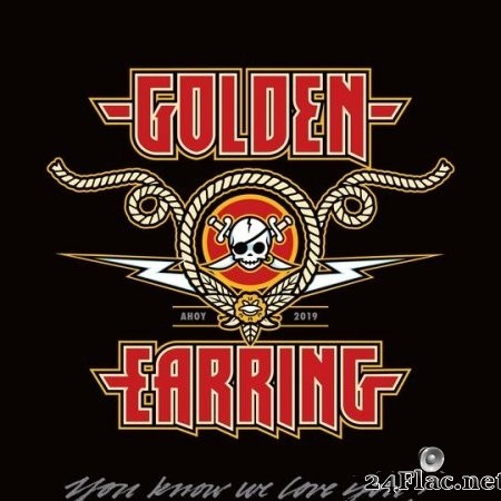 Golden Earring - You Know We Love You (Live Ahoy 2019) (2022) Hi-Res