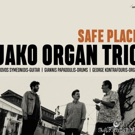 Jako Organ Trio - Safe Place (2022) Hi-Res