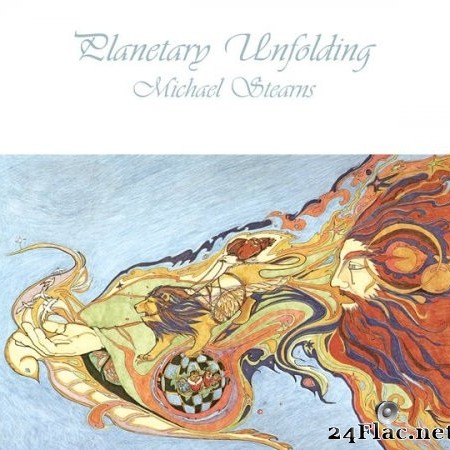 Michael Stearns - Planetary Unfolding (Remastered) (2022) Hi-Res