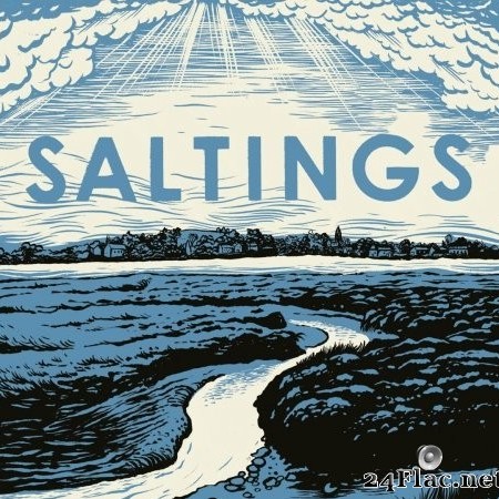 Rev Simpkins & the Phantom Notes - Saltings (2022) Hi-Res