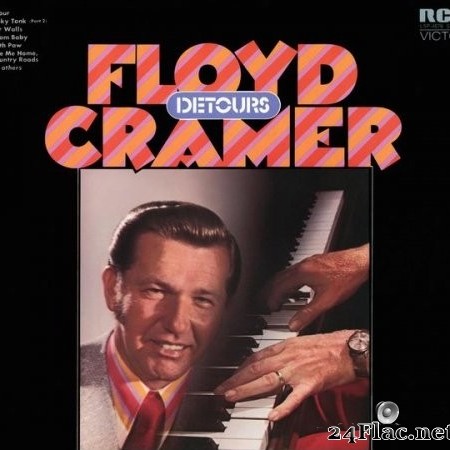 Floyd Cramer - Detours (1972) Hi-Res