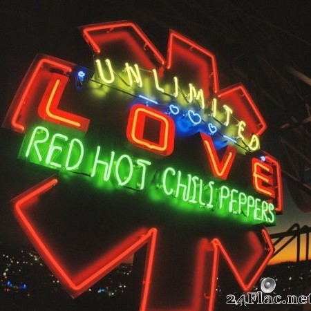 Red Hot Chili Peppers - Unlimited Love (2022) Hi-Res