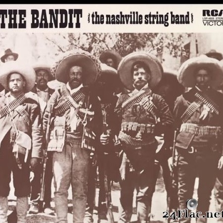 The Nashville String Band - The Bandit (1972) Hi-Res