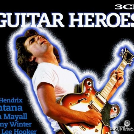 VA - Guitar Heroes (2000) [FLAC (tracks + .cue)]