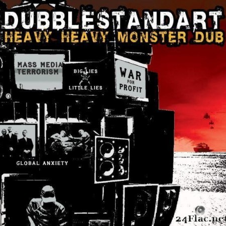 Dubblestandart - Heavy Heavy Monster Dub (2004) [FLAC (tracks + .cue)]