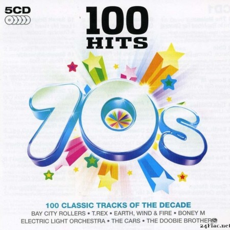 VA - 100 Hits 70s (2007) [FLAC (tracks + .cue)]