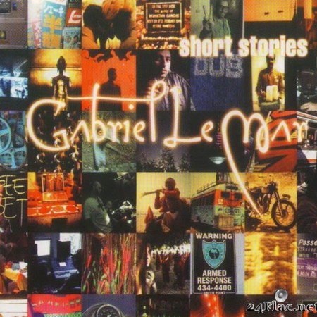 Gabriel Le Mar - Short Stories (2003) [FLAC (tracks + .cue)]