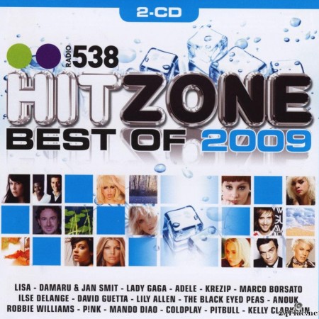 VA - Radio 538 - Hitzone - Best Of 2009 (2009) [FLAC (tracks + .cue)]