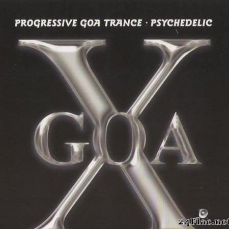 VA - Goa X (2004) [FLAC (tracks + .cue)]
