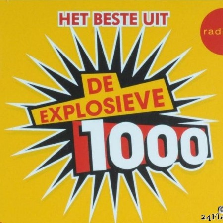 VA - Het Beste Uit De Explosieve 1000 (2012) [FLAC (tracks + .cue)]