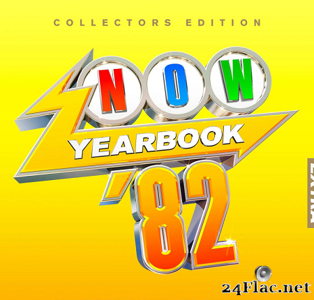 VA - NOW Yearbook '82 Extra (2022) [FLAC (tracks + .cue)]
