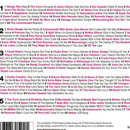 VA - 100 Hits Mum (2010) [FLAC (tracks + .cue)]