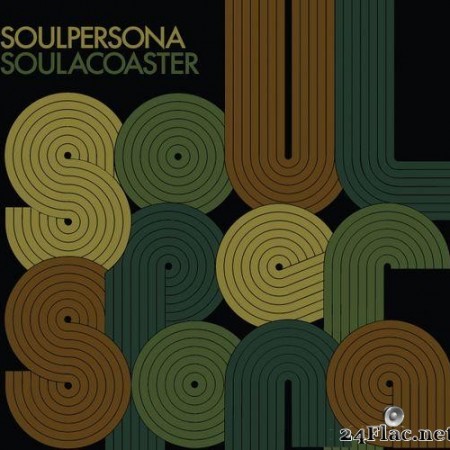 Soulpersona - Soulacoaster (2009) [FLAC (tracks + .cue)]