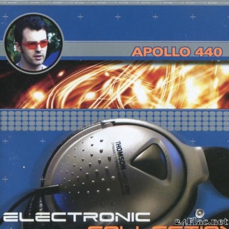 Apollo 440 - Electronic Collection (2001) [FLAC (tracks + .cue)]
