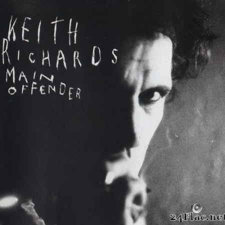 Keith Richards - Main Offender (2021 Remaster) (2022) [FLAC (tracks)]