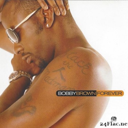 Bobby Brown - Forever (1997) [FLAC (tracks + .cue)]