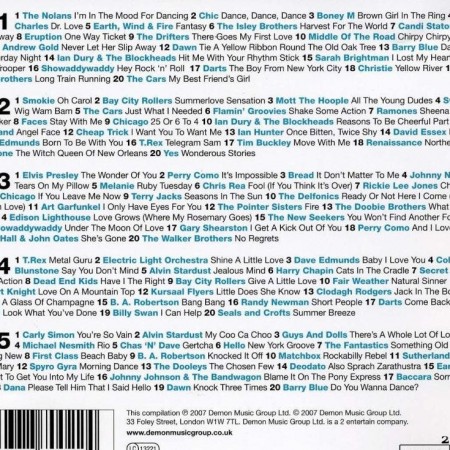 VA - 100 Hits 70s (2007) [FLAC (tracks + .cue)]