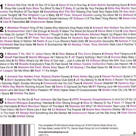 VA - 100 Hits 90s Dance (2010) [FLAC (tracks + .cue)]