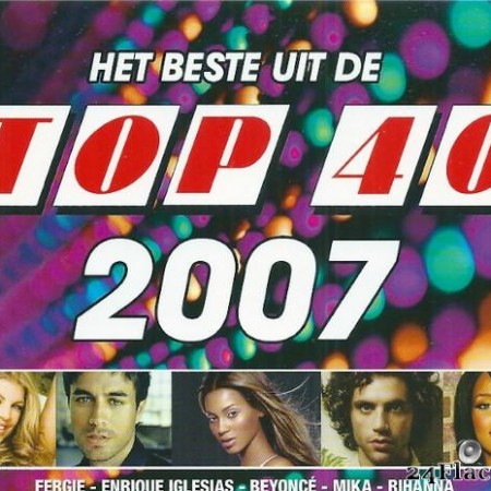 VA - Het Beste Uit De Top 40 2007 (2007) [FLAC (tracks + .cue)]