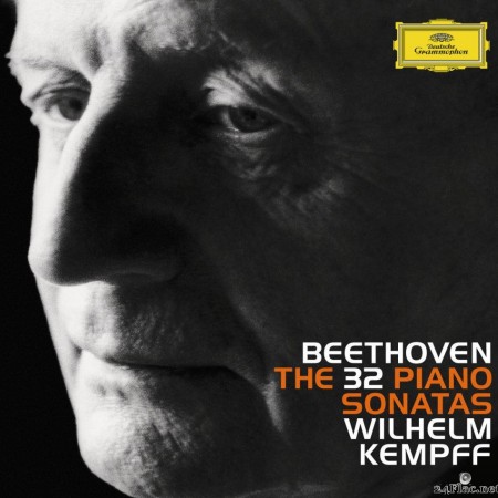 Beethoven - The 32 Piano Sonatas (Wilhelm Kempff) (2010) [FLAC (tracks)]