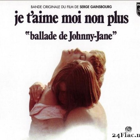 Serge Gainsbourg - Je T'Aime Moi Non Plus (OST) (1976/1988) [FLAC (tracks + .cue)]