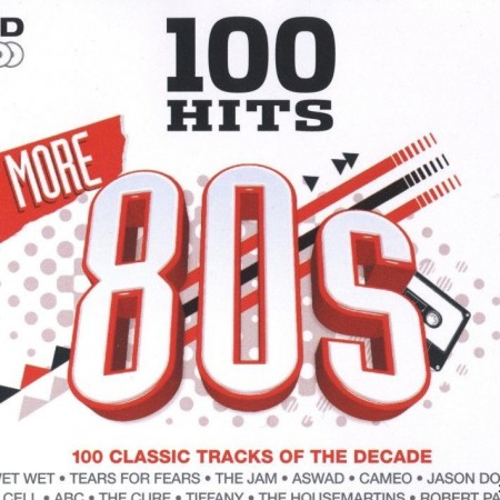 VA - 100 Hits More 80s (2009) [FLAC (tracks + .cue)]