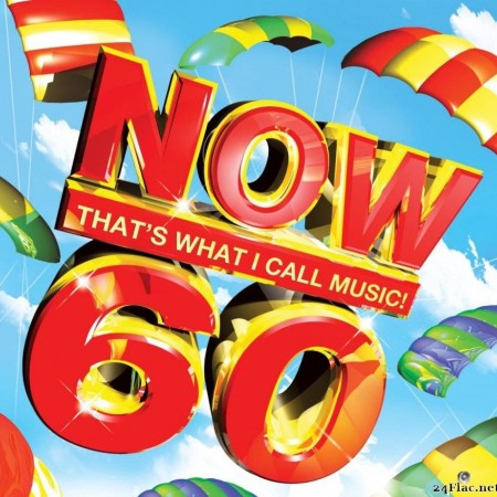 VA - Now That's What I Call Music! 60 (2005) [FLAC (tracks + .cue)]