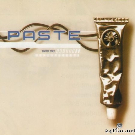 Paste - Blow Out (2003) [FLAC (tracks + .cue)]