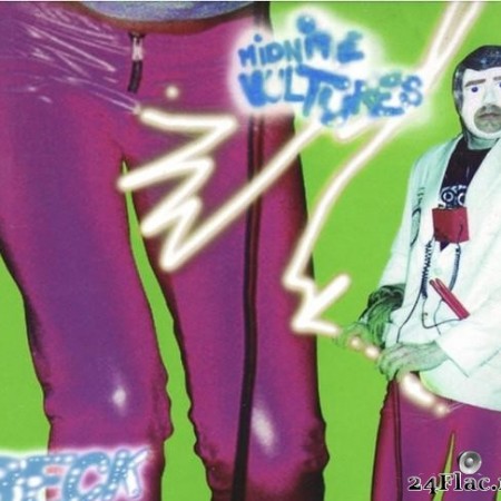 Beck - Midnite Vultures (1999) [FLAC (tracks + .cue)]