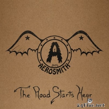 Aerosmith - 1971: The Road Starts Hear (2022) Hi-Res