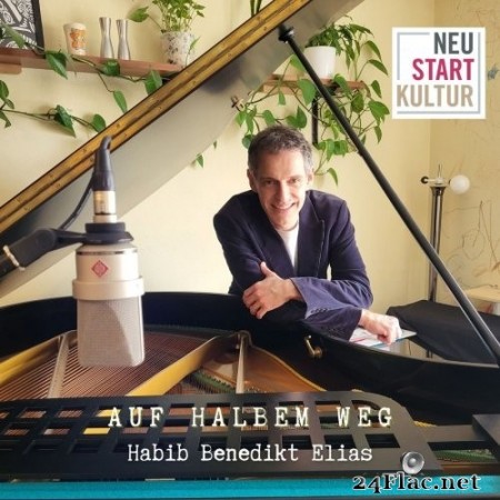 Habib Benedikt Elias - Auf halbem Weg (2022) Hi-Res