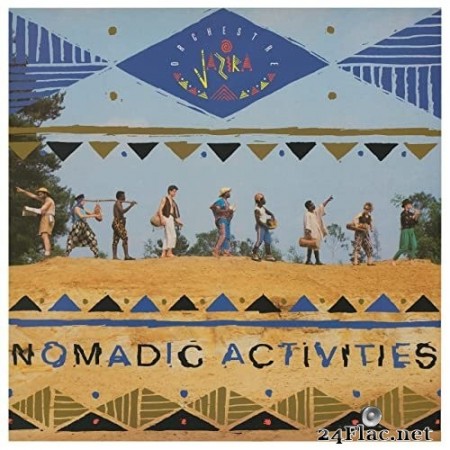 Orchestre Jazira - Nomadic Activities (1984) Hi-Res