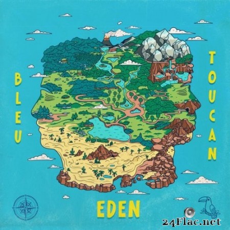 Bleu Toucan - Eden (2022) Hi-Res