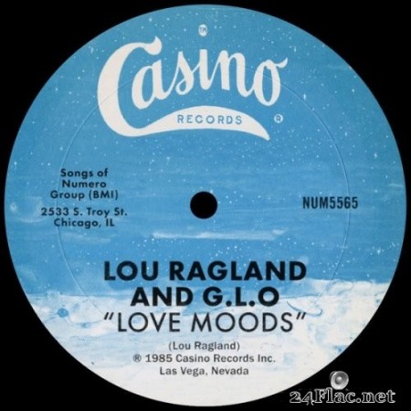 Lou Ragland, Great Lakes Orchestra - Love Moods (1984/2022) Hi-Res