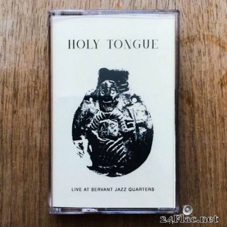 Holy Tongue - Live at Servant Jazz Quarters (2022) Hi-Res
