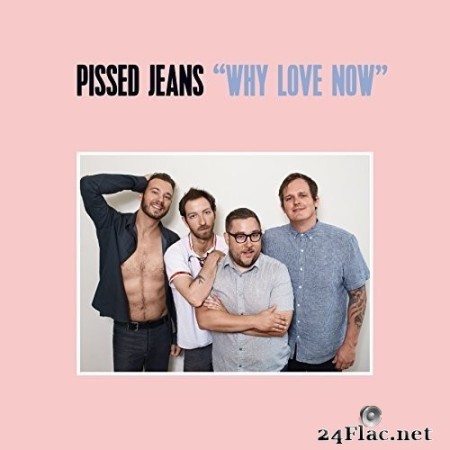Pissed Jeans - Why Love Now (2017) Hi-Res