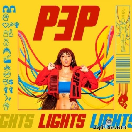 LIGHTS - PEP (2022) Hi-Res