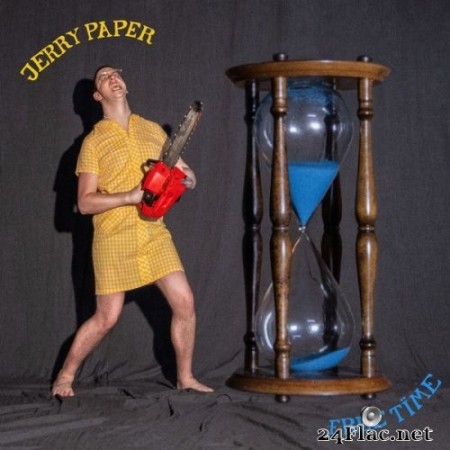 Jerry Paper - Free Time (2022) Hi-Res