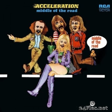 Middle Of The Road - Acceleration (Expanded Edition) (1971) Hi-Res